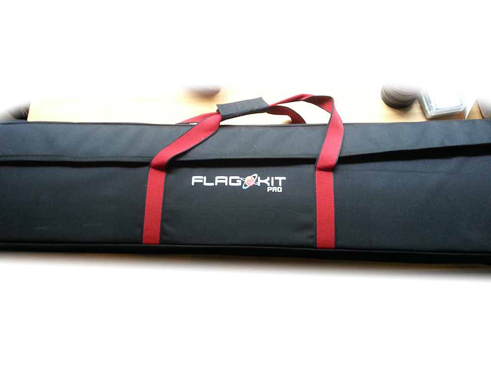 [FS Lighting] Digital Juice Pro Flag Kit (24 x 36") NY 150