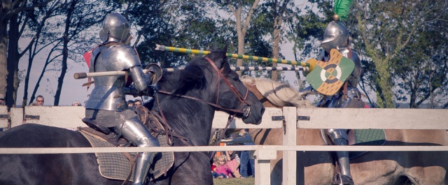 Sands Point Medieval Festival