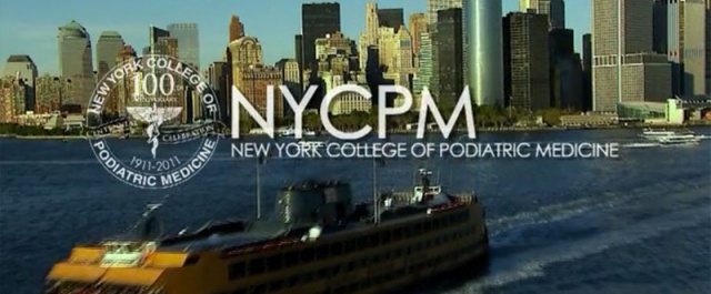 New York College of Podiatric Medicine